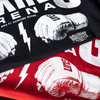 T-shirt DOBERMANS BOXING ARENA TS393 czarny
