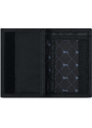 Portfel LONSDALE LONDON ARNFIELD czarny