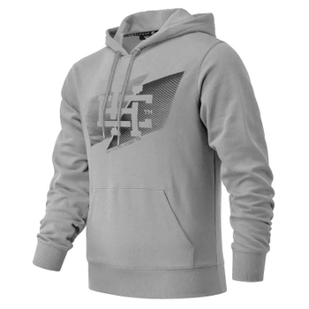 Bluza Hooded EXTREME HOBBY EXCLUDE jasny szary