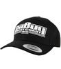 Czapka PIT BULL SNAPBACK CLASSIC BOXING czarna