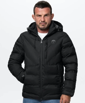 Kurtka PIT BULL STANFORD czarna