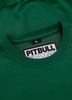 Bluza PIT BULL TRICOT CARSON zielona (leaf green) prosta