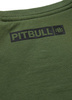 T-shirt PIT BULL HILLTOP 190 oliwkowy