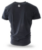 T-shirt DOBERMANS OFFENSIVE DIVISION TS214 czarny