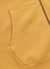 Bluza PIT BULL WASHED LANCASTER 2 yellow rozpinana kaptur
