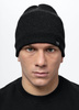 Czapka zimowa PIT BULL HANSEL czarna