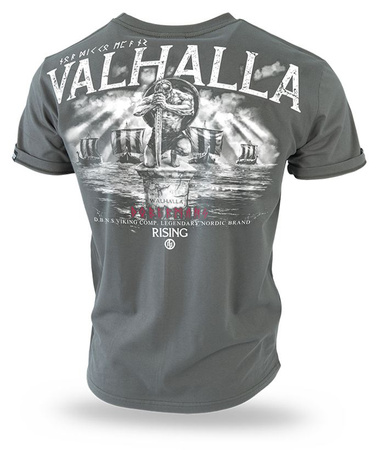 T-shirt DOBERMANS VALHALLA TS204 khaki