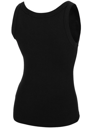 Damski Tank top PIT BULL Rib LAYLA WMN czarny