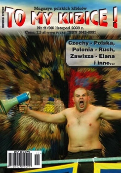 To My Kibice nr 98 (listopad 2009)