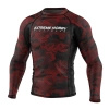 Longsleeve rashguard EXTREME HOBBY HAVOC czerwony