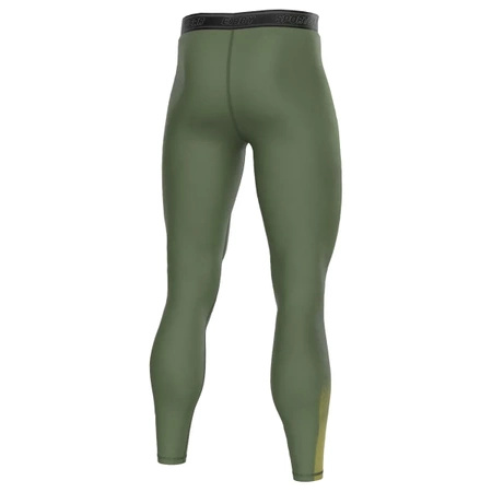 Legginsy Sportowe Męskie Badge