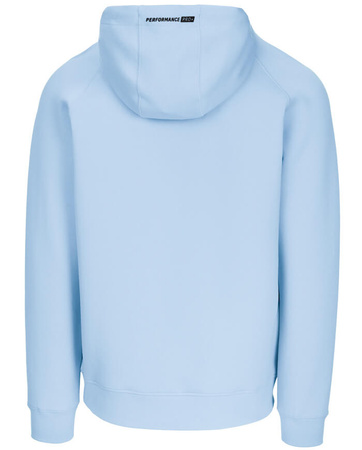 Bluza PIT BULL DOGWOOD błęktina (sky blue) kaptur