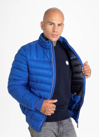 Kurtka PIT BULL GRANGER niebieska