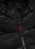 Kurtka PIT BULL AIRWAY 3 all black camo