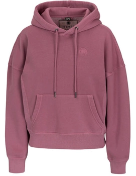 Damska bluza PIT BULL MANZANITA WMN różowy kaptur