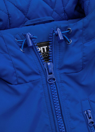 Kurtka PIT BULL CABRILLO niebieska