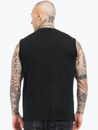 Tank top TAPOUT ALEMADA czarny