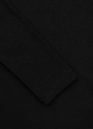Damski Longsleeve PIT BULL Slim Fit USA CAL WMN czarny