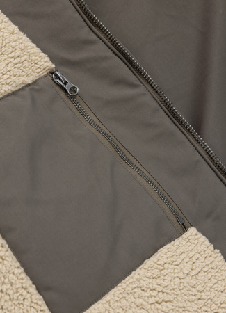 Kurtka PIT BULL ELKWOOD 3 taupe