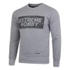 Bluza Crewneck EXTREME HOBBY TYPOGRAPHY khaki