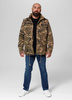 Kurtka PIT BULL M65 woodland camo