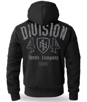 Bluza/kożuch DOBERMANS SHIELD 44 KZ389 czarny