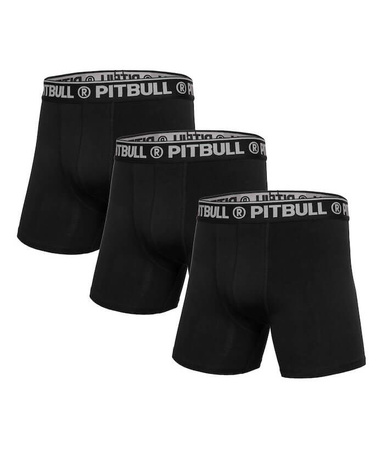 Bokserki PIT BULL P-09 komplet 3 sztuk