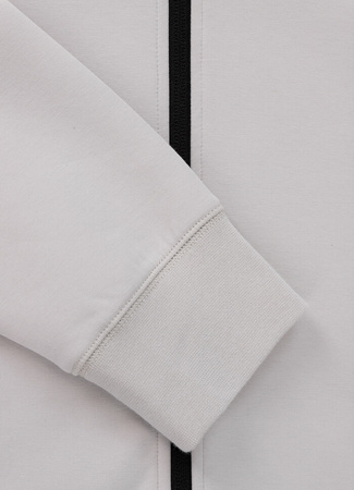 Bluza PIT BULL DOGWOOD biała (white blue) rozpinana
