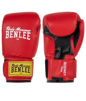 Rękawice bokserskie BENLEE RODNEY czerwone