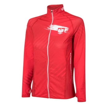 Bluza Biegowa Damska Polska Prime