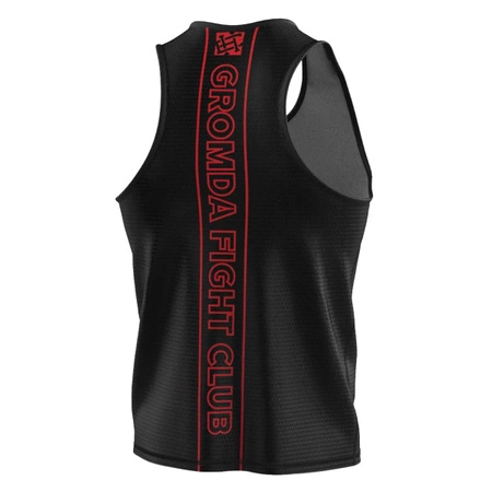 Tank Top Techniczny EXTRME HOBBY GROMDA czarny