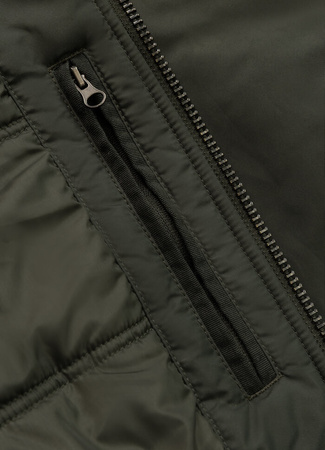 Kurtka PIT BULL DETROIT dark green