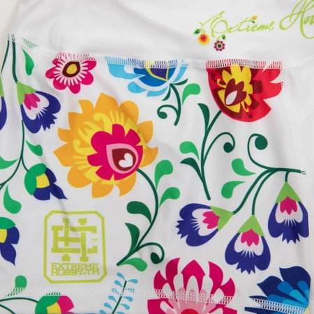 Szorty Sportowe Damskie Folk 2