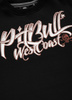 Bluza PIT BULL MAN IN HAT czarna prosta