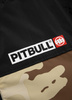 Kurtka PIT BULL HORIZON  black sand camo