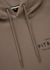 Bluza PIT BULL SAMPSON brązowa (taupe) kaptur