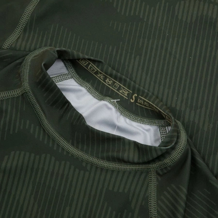 Short Sleeve Rashguard Damski Havoc