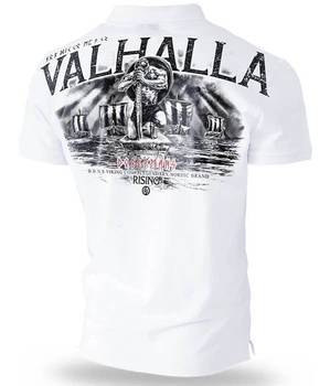Polo DOBERMANS Valhalla TSP204 białe