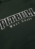Bluza/kożuch PIT BULL RUFFIN DETROIT dark green rozpinana
