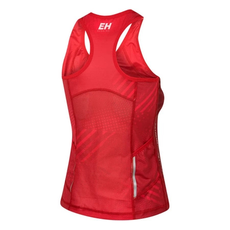 Tank Top Biegowy Damski Polska Prime