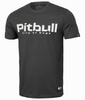 T-shirt PIT BULL CITY OF DOGS grafitowy