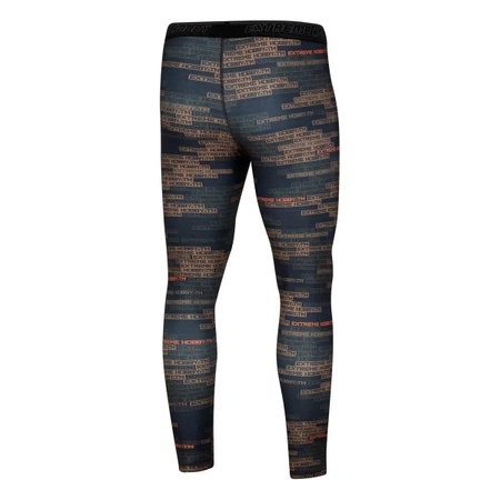 Legginsy Sportowe Męskie Paracord