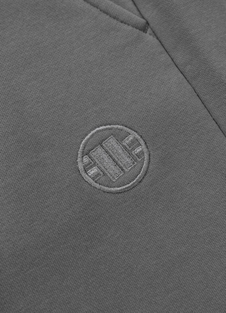 Spodenki PIT BUL LANCASTER 2 washed grey