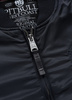 Kurtka PIT BULL HACKET WASHED BOMBER granatowa
