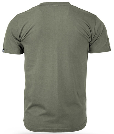 T-shirt DOBERMANS CAMO TS395 army