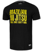 T-shirt PIT BULL  BJJ CHAMPIONS czarny