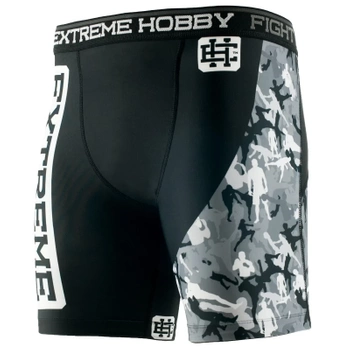 Spodenki Vale Tudo EXTREME HOBBY COMBAT GAME czarny