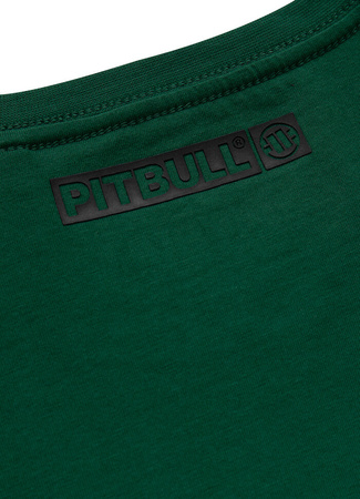 T-shirt PIT BULL HILLTOP 170 (leaf green) zielony