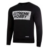 Bluza Crewneck EXTREME HOBBY TYPOGRAPHY czarny