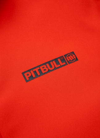 Kurtka/softshell PIT BULL MIDWAY czerwony (flame red)